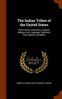 INDIAN TRIBES OF THE US