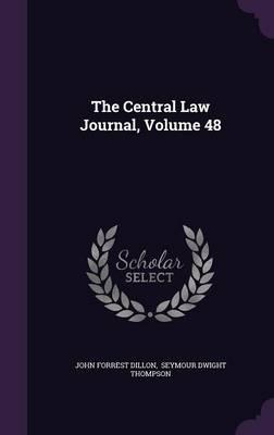 CENTRAL LAW JOURNAL VOLUME 48