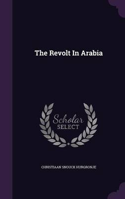 REVOLT IN ARABIA