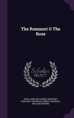 ROMAUNT O THE ROSE