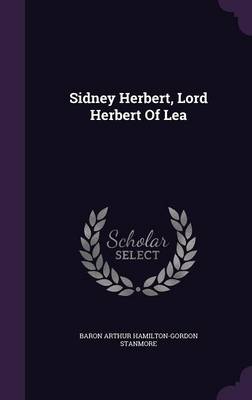 SIDNEY HERBERT LORD HERBERT OF