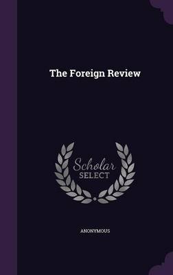 FOREIGN REVIEW