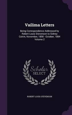 VAILIMA LETTERS