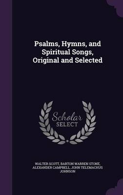 PSALMS HYMNS & SPIRITUAL SONGS