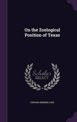 ON THE ZOOLOGICAL POSITION OF