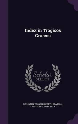 INDEX IN TRAGICOS GRCOS