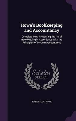 ROWES BOOKKEEPING & ACCOUNTANC