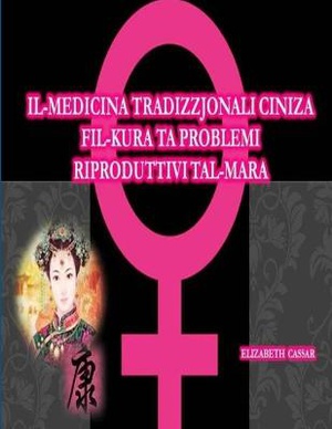 Il-Medicina Tradizzjonali Ciniza Fil-Kura Ta' Problemi Riproduttivi Tal-Mara