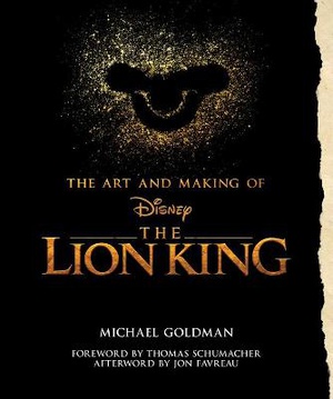 ART & MAKING OF THE LION KING