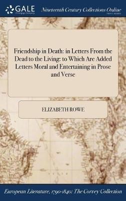 Friendship In Death