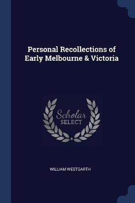 PERSONAL RECOLLECTIONS OF EARL