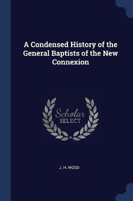 CONDENSED HIST OF THE GENERAL