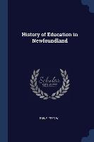 History of Education in Newfoundland
