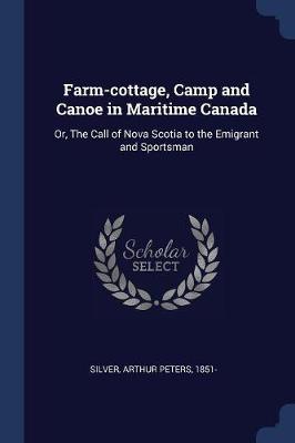 FARM-COTTAGE CAMP & CANOE IN M
