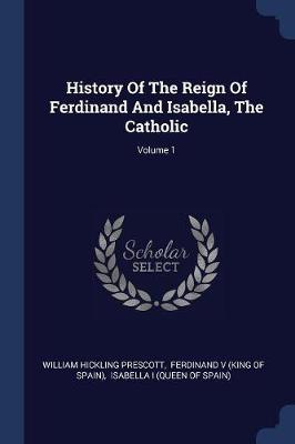 HIST OF THE REIGN OF FERDINAND