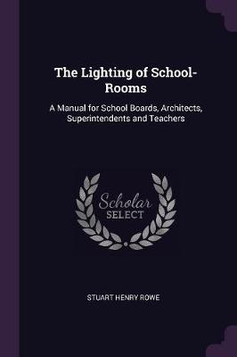 LIGHTING OF SCHOOL-ROOMS