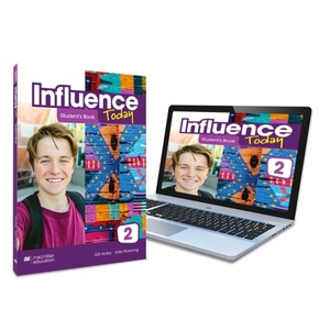 Influence Today Level 2 Student's Book with Digital Student's Book
