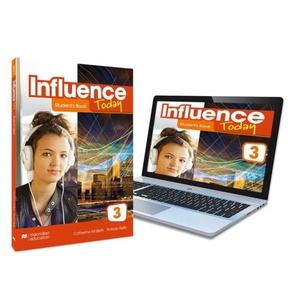 Influence Today Level 3 Student's Book with Digital Student's Book