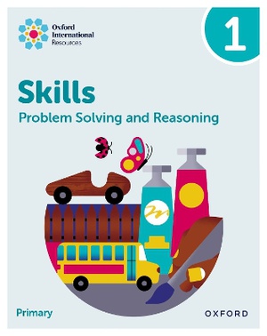 Oxford International Skills: Problem Solving and Reasoning: Practice Book 1