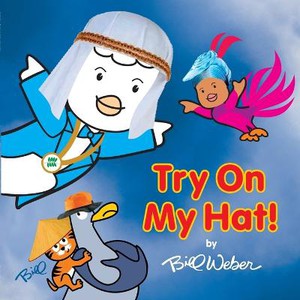 Weber, B: Try On My Hat! Paperback