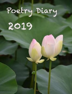 Poetry Diary 2019 (Paperback)