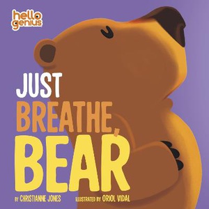 Jones, C: Just Breathe, Bear