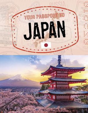 Your Passport to Japan