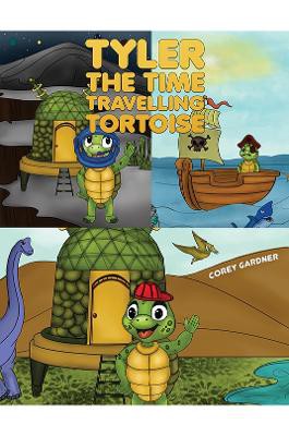 Tyler the Time Travelling Tortoise