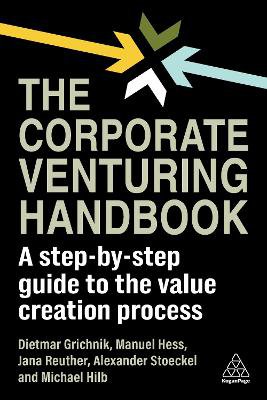 The Corporate Venturing Handbook