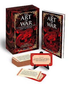 The Art Of War Book & Card Deck