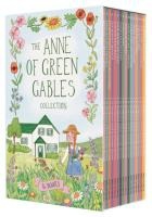 The Anne of Green Gables Collection: 16 Books
