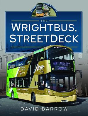 The Wrightbus, StreetDeck