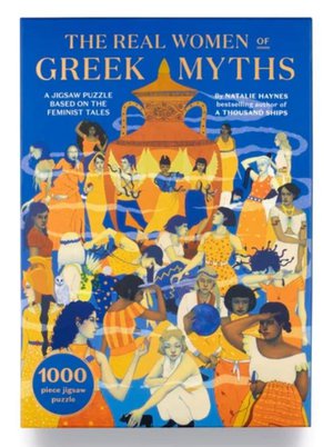 The Real Women of Greek Myths