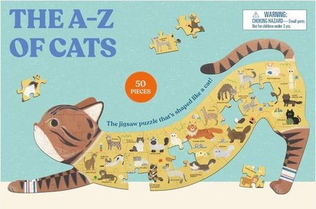 The A–Z of Cats
