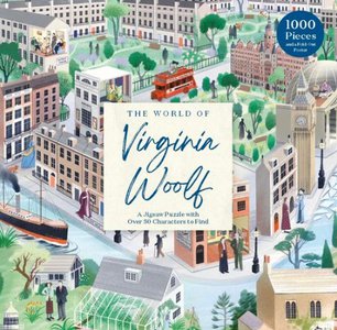 The World Of Virginia Woolf