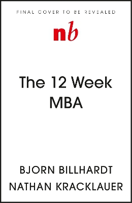 The 12 Week Mba