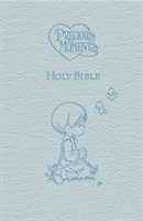 ICB, Precious Moments Holy Bible, Leathersoft, Blue