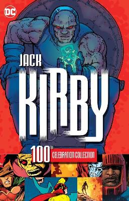 JACK KIRBY 100TH CELEBRATION C