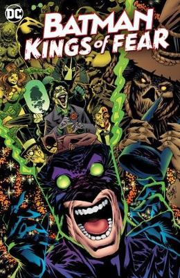 Peterson, S: Batman: Kings of Fear