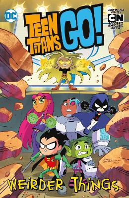 Fisch, S: Teen Titans Go!