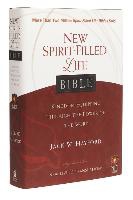 New Spirit-Filled Life Bible-NLT
