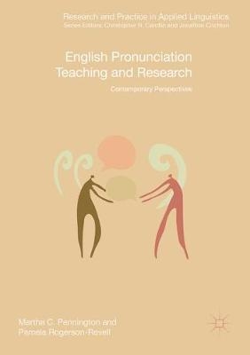 English Pronunciation Teaching and Research