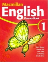 Bowen, M: Macmillan English 1 Fluency Book