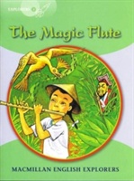 Fidge, L: Explorers: 3 The Magic Flute