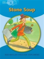 Fidge, L: Little Explorers: B Stone Soup Big Book