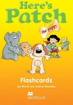 Here's Patch the Puppy 1 & 2 Flashcards