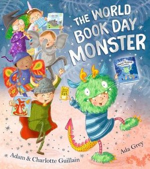Guillain, A: World Book Day Monster