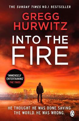 Hurwitz, G: Into the Fire