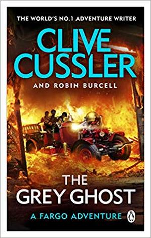 Cussler, C: The Grey Ghost