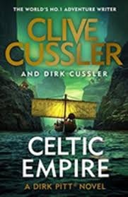Cussler, C: Celtic Empire